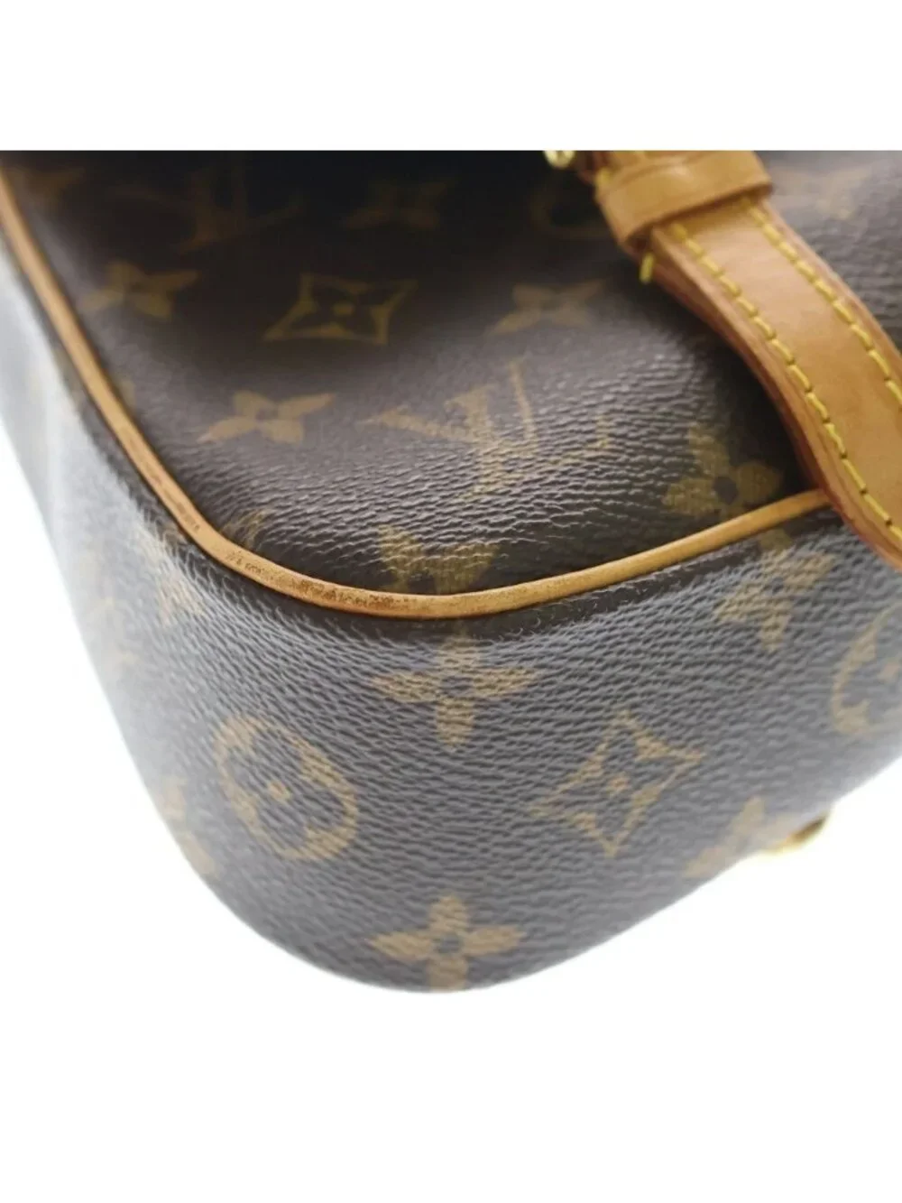 Louis Vuitton Marelle Sac a Dos Backpack Monogram Brown